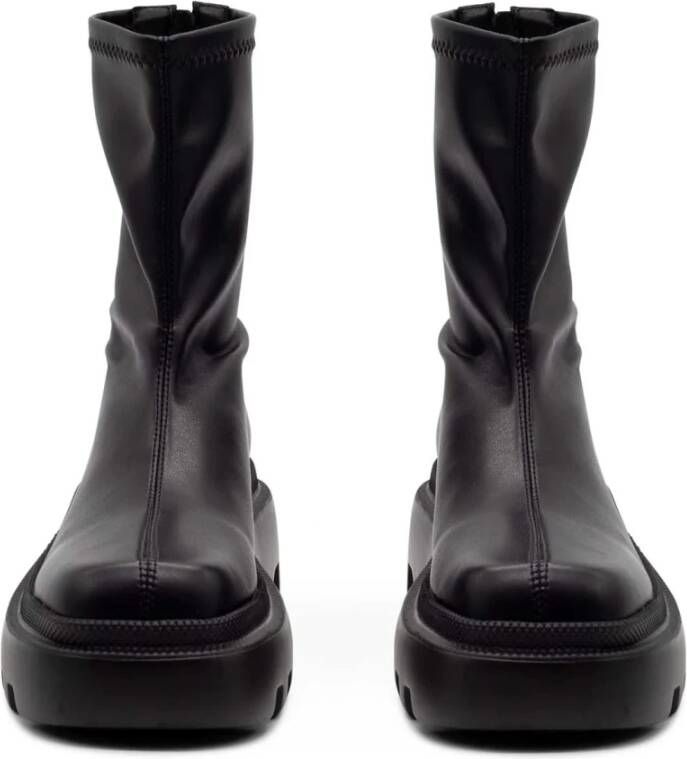 Vic Matié Ankle Boots Black Dames