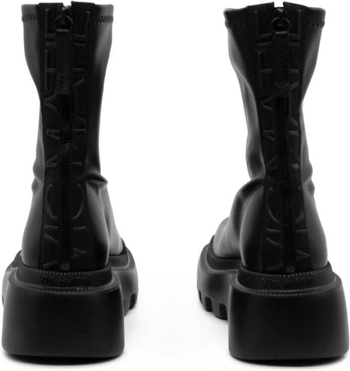 Vic Matié Ankle Boots Black Dames