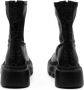 Vic Matié Ankle Boots Black Dames - Thumbnail 7