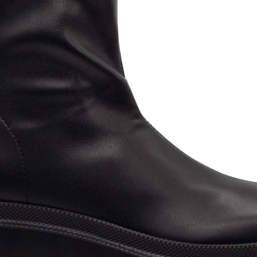 Vic Matié Ankle Boots Black Dames