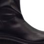 Vic Matié Ankle Boots Black Dames - Thumbnail 5