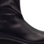 Vic Matié Ankle Boots Black Dames - Thumbnail 9