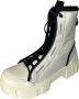 Vic Matié Paddington Tronc 112 101 Dames Veterschoenen Off-White Heren - Thumbnail 2