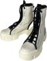 Vic Matié Paddington Tronc 112 101 Dames Veterschoenen Off-White Heren - Thumbnail 3