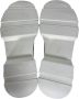 Vic Matié Paddington Tronc 112 101 Dames Veterschoenen Off-White Heren - Thumbnail 6