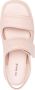Vic Matié Sandalen Beige Casual Open Flat Sandals in beige - Thumbnail 3