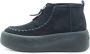 Vic Matié Geïsoleerde platformlaarzen Sensory Black Dames - Thumbnail 10