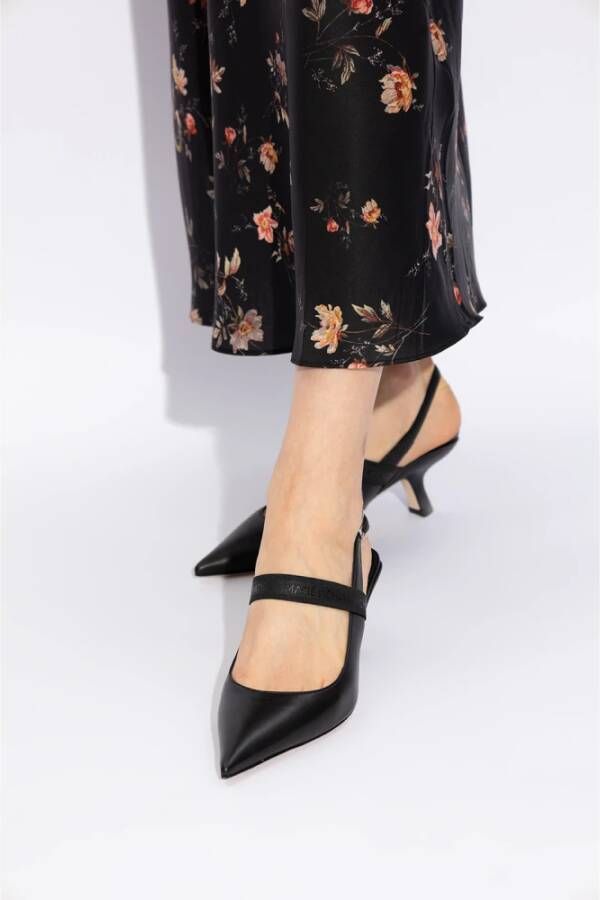 Vic Matié Bonbon pumps Black Dames