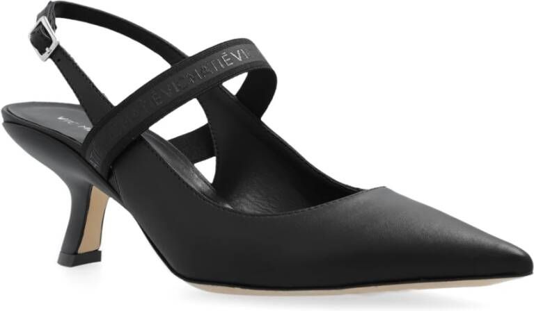 Vic Matié Bonbon pumps Black Dames