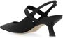 Vic Matié Bonbon pumps Black Dames - Thumbnail 5