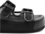 Vic Matié Sandalen Tule Black Dames - Thumbnail 2