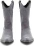 Vic Matié Cowboy Boots Gray Dames - Thumbnail 2