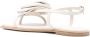 Vic Matié Crème Sandalen met Enkelbandje - Thumbnail 2