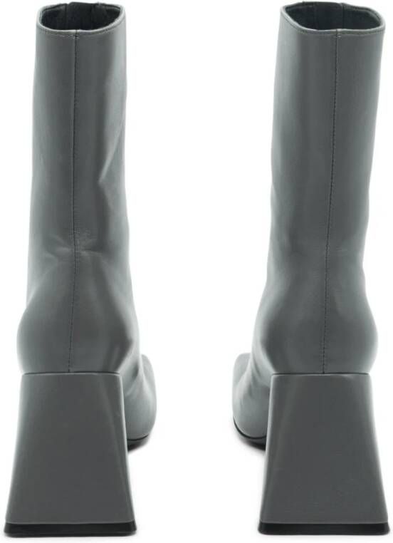 Vic Matié Enkellaars Ming in Grijs Gray Dames