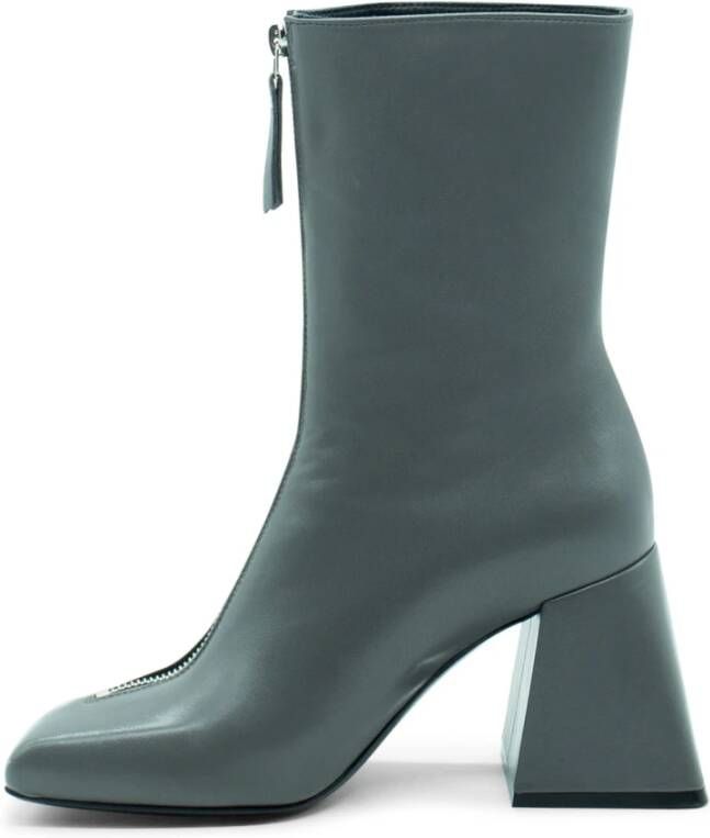 Vic Matié Enkellaars Ming in Grijs Gray Dames