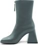 Vic Matié Enkellaars Ming in Grijs Gray Dames - Thumbnail 4