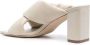 Vic Matié Flat Sandals Beige Dames - Thumbnail 3