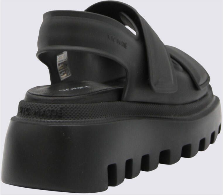 Vic Matié Vic Matie Sandals Black Zwart Dames