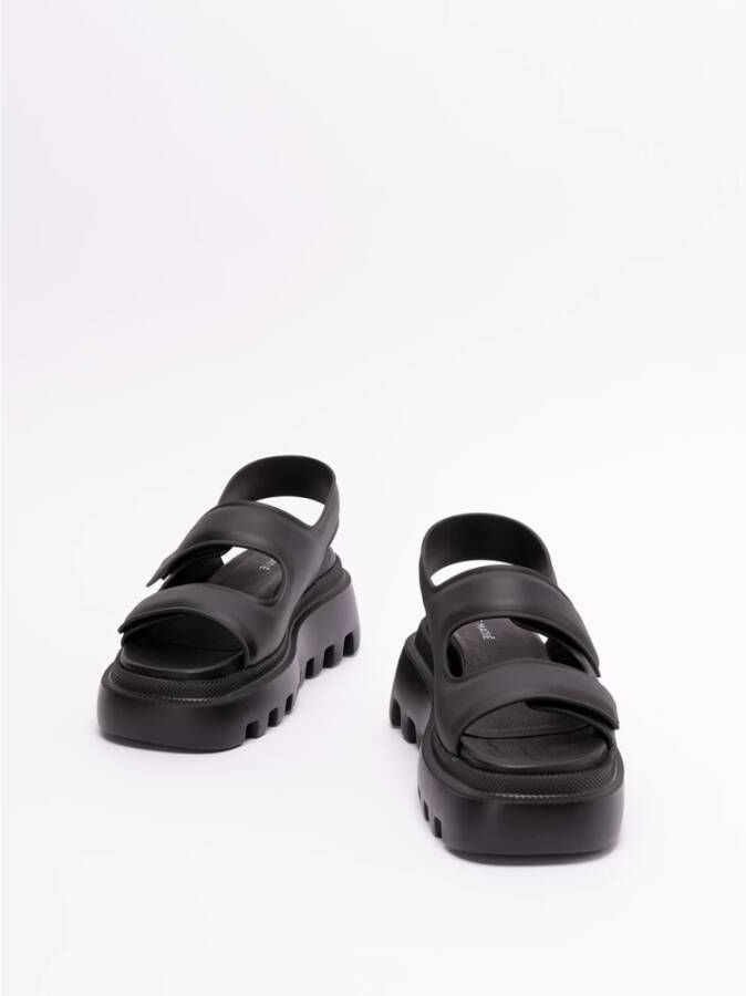 Vic Matié Slipper Sandals Zwart Dames