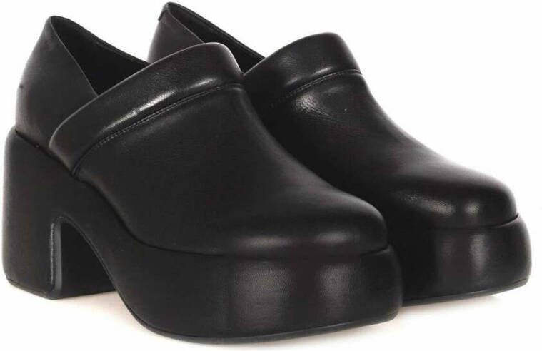 Vic Matié Flats Zwart Dames