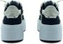 Vic Matié Golf Schoen Franjes Zwart Black Dames - Thumbnail 4