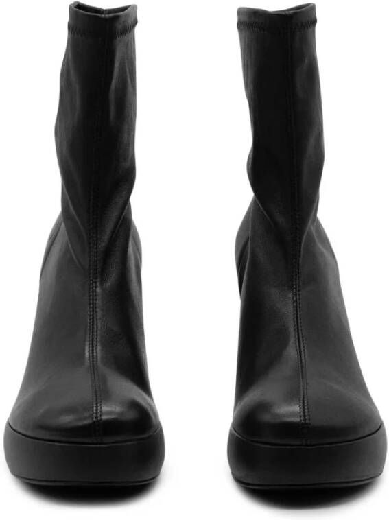 Vic Matié Heeled Boots Black Dames