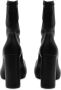 Vic Matié Heeled Boots Black Dames - Thumbnail 3