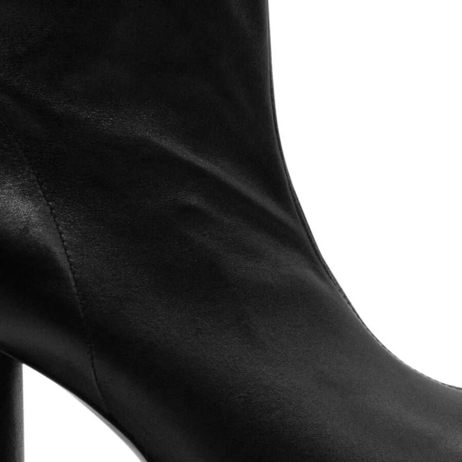 Vic Matié Heeled Boots Black Dames