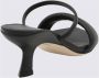 Vic Matié Vic Matie Sandals Black Zwart Dames - Thumbnail 2