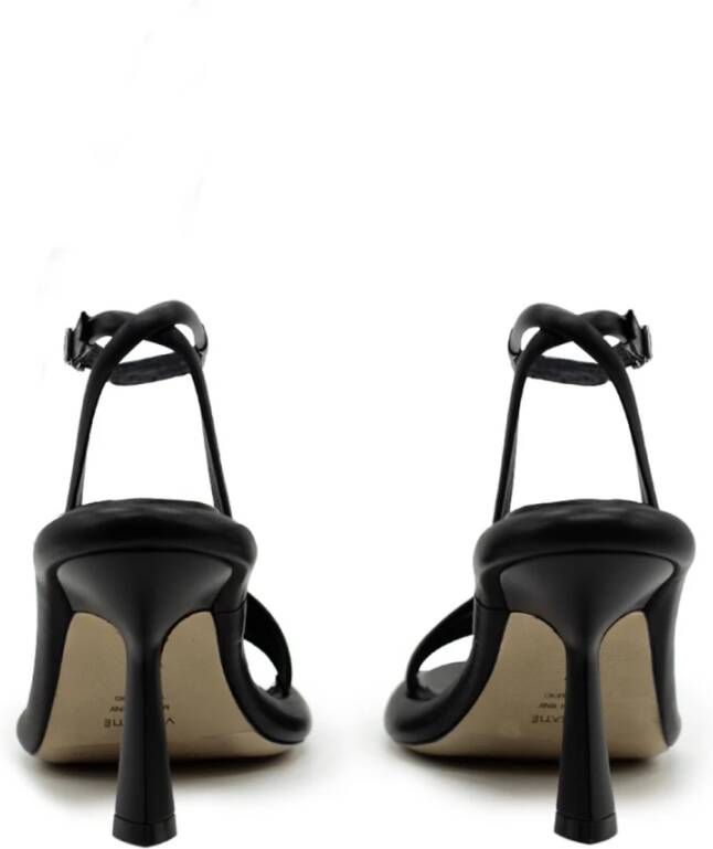 Vic Matié High Heel Sandals Black Dames