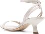 Vic Matié High Heel Sandals Gray Dames - Thumbnail 2