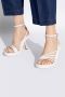 Vic Matié Hoge sandalen met hak Bonbon White Dames - Thumbnail 2