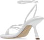 Vic Matié Hoge sandalen met hak Bonbon White Dames - Thumbnail 5