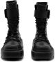 Vic Matié Lace-up Boots Black Dames - Thumbnail 2