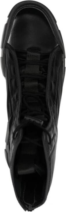 Vic Matié Lace-up Boots Zwart Dames