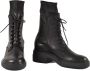 Vic Matié Leren Schoenen Black Dames - Thumbnail 2