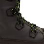 Vic Matié Militaire Rots Trekking Schoenen Gray Dames - Thumbnail 5