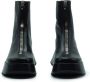 Vic Matié Platform Enkellaarzen Elodie Black Dames - Thumbnail 13
