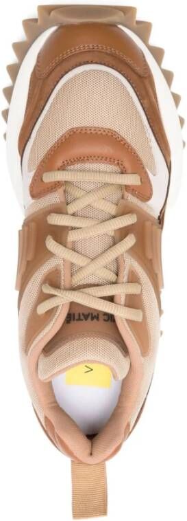 Vic Matié MultiColour Suède Veterschoenen