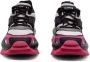 Vic Matié Nera Fuxia Grigia Hardloopschoenen Multicolor Dames - Thumbnail 2