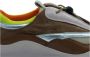 Vic Matié Ondina sneakers Leer Roze Zilver Geel - Thumbnail 2