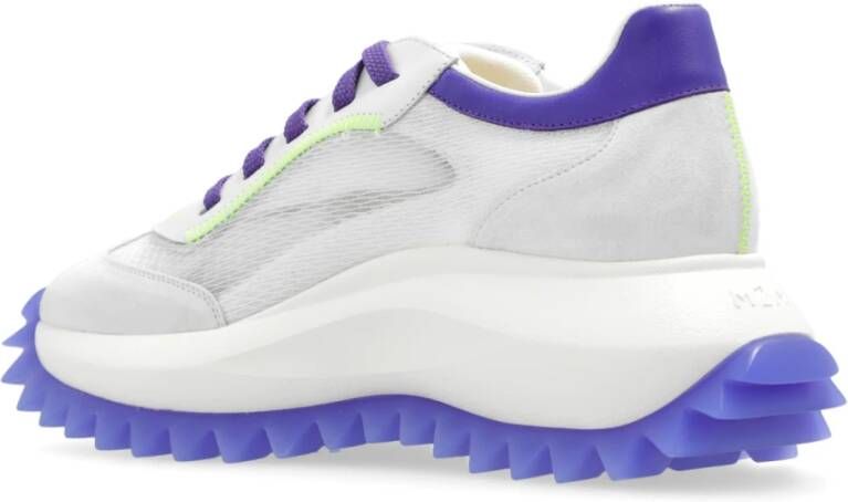 Vic Matié Platform sneakers White Dames