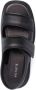 Vic Matié Zwarte rubberen platformsandalen Black Dames - Thumbnail 7