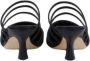 Vic Matié Vic Matie Sandals Black Zwart Dames - Thumbnail 7