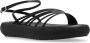 Vic Matié Reis platform sandalen Black Dames - Thumbnail 4
