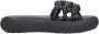 Vic Matié Sandalen Zwart Black Dames - Thumbnail 7