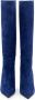 Vic Matié Slangenlaars "D" in saffier Blue Dames - Thumbnail 2