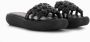 Vic Matié Sandalen Zwart Black Dames - Thumbnail 2