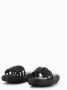 Vic Matié Sandalen Zwart Black Dames - Thumbnail 4