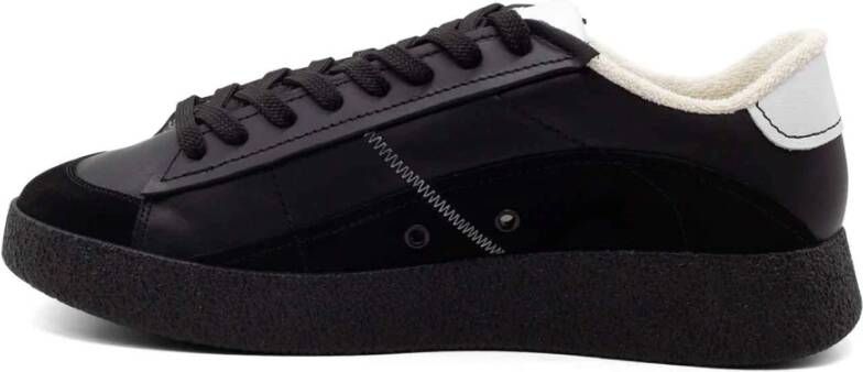 Vic Matié Sneakers Black Heren
